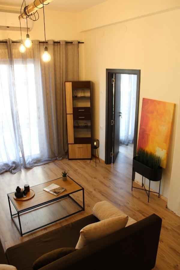 Charcoal Thirteen Apartment Kavála Luaran gambar