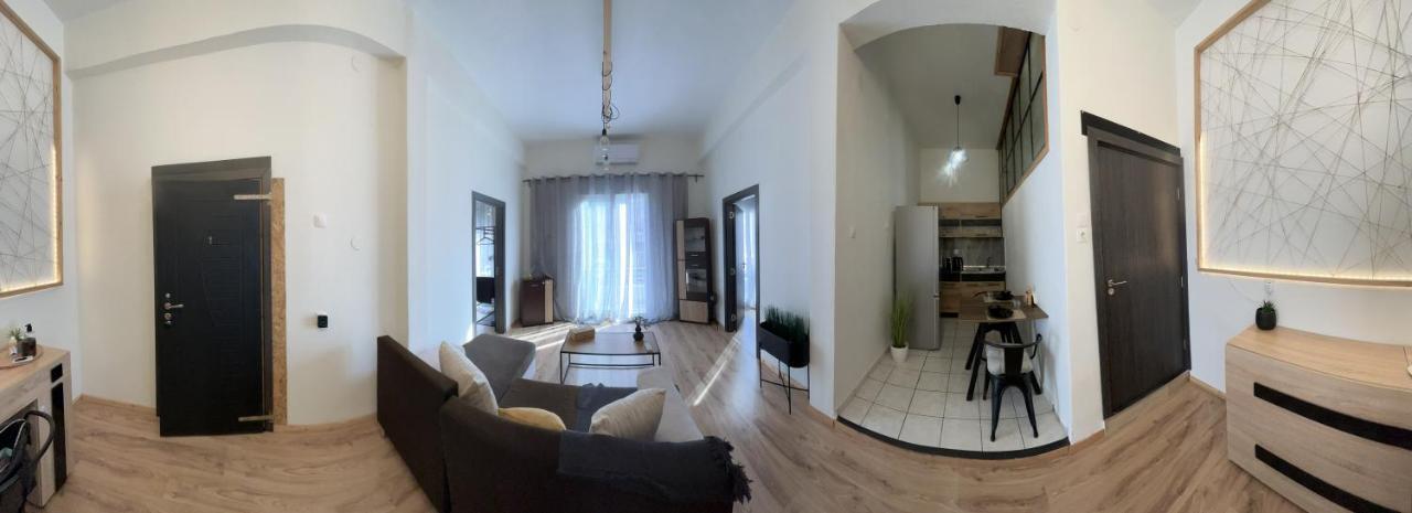 Charcoal Thirteen Apartment Kavála Luaran gambar