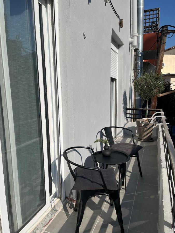 Charcoal Thirteen Apartment Kavála Luaran gambar