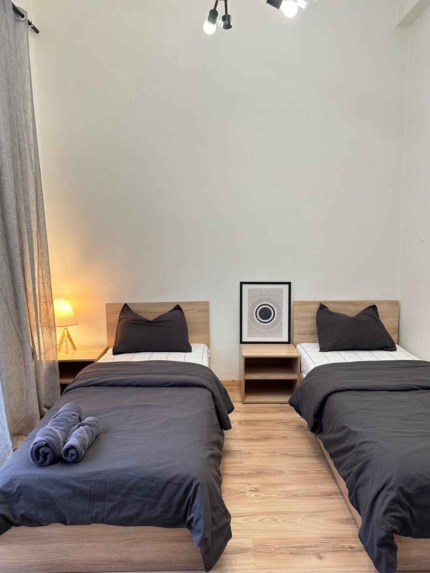 Charcoal Thirteen Apartment Kavála Luaran gambar